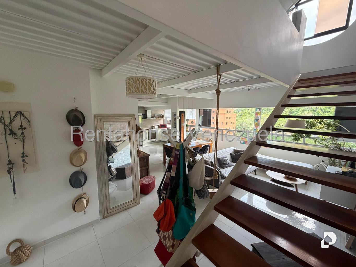 Apartamento en Lomas de La Alameda, Caracas – 8