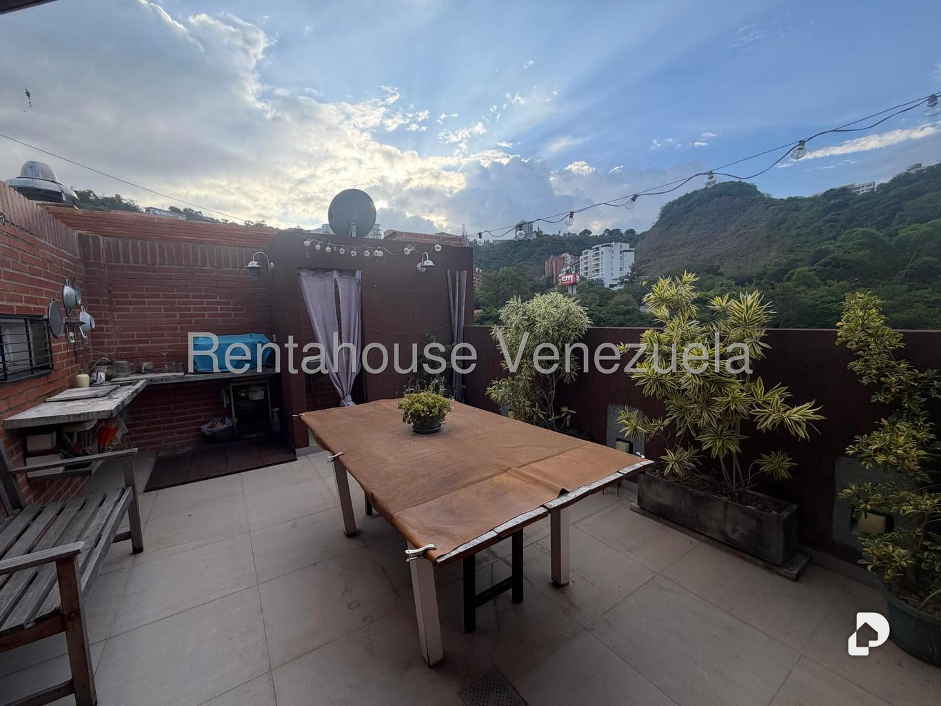 Apartamento en Lomas de La Alameda, Caracas – 20
