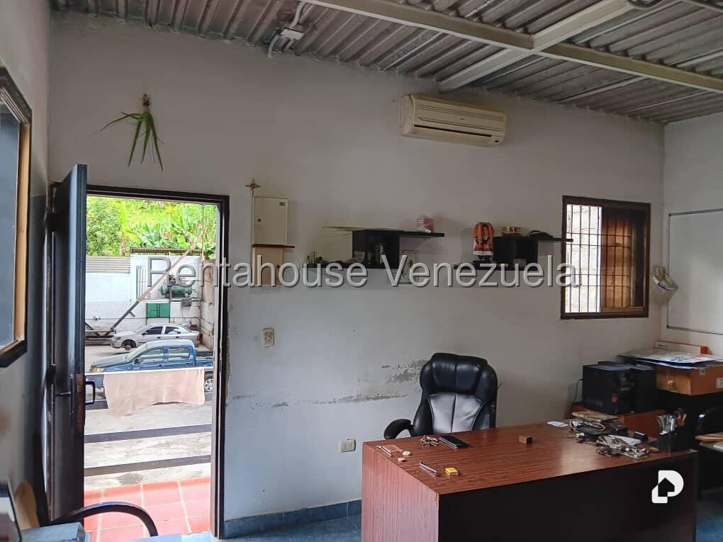 Local comercial en Mariche, Caracas – 4