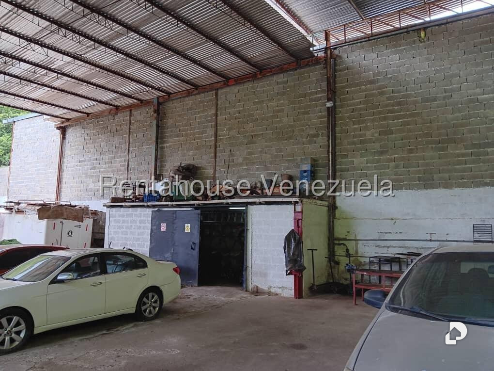 Local comercial en Mariche, Caracas – 9