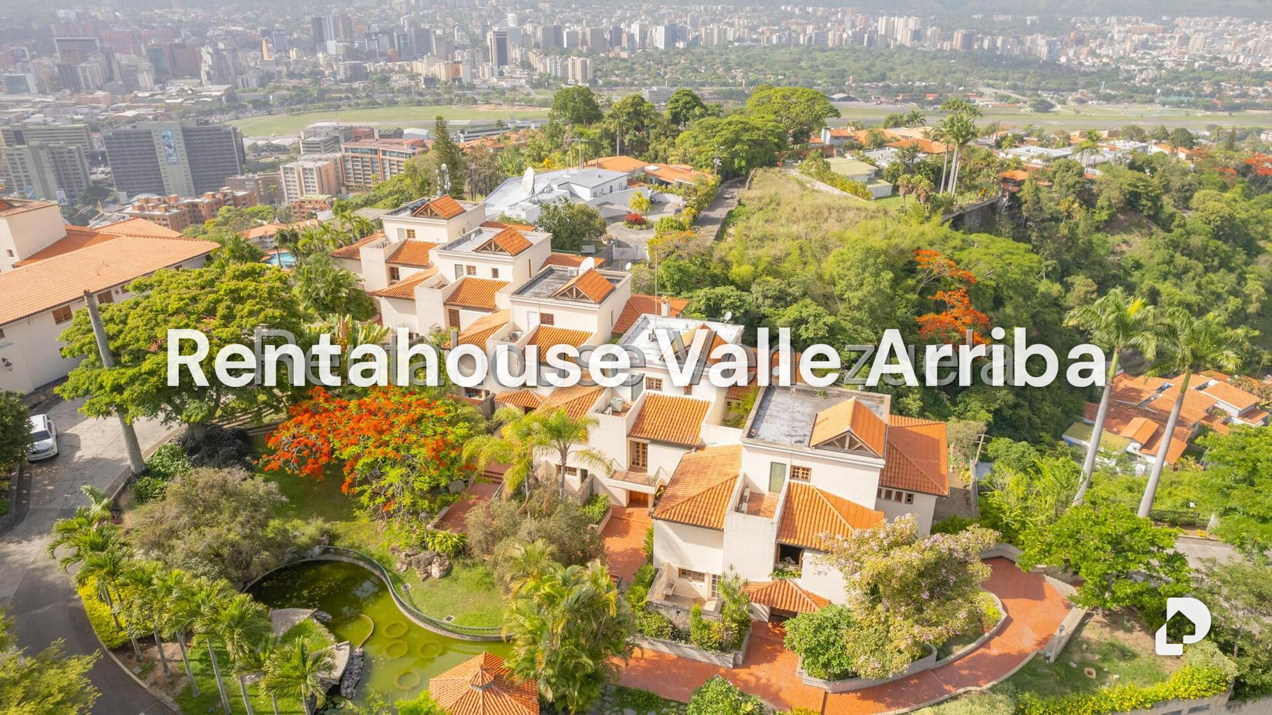 Casa en Lomas del Mirador, Caracas – 6