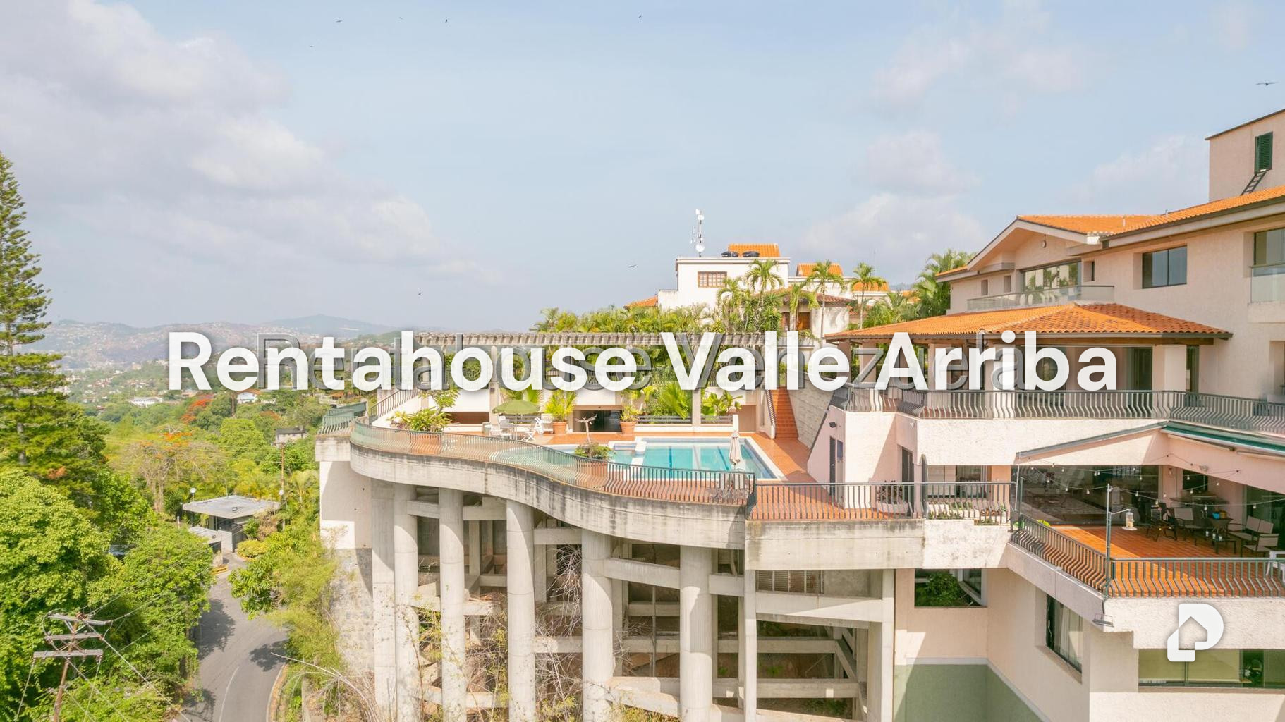 Casa en Lomas del Mirador, Caracas – 8