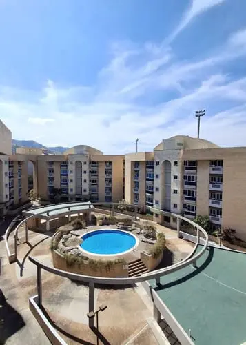 Apartamento en Las Delicias, Maracay - 1