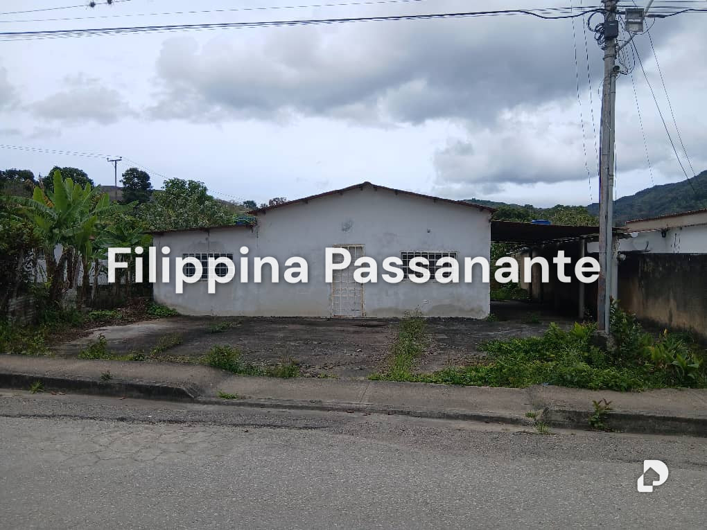 Casa en La Guanota, Caripe – 1