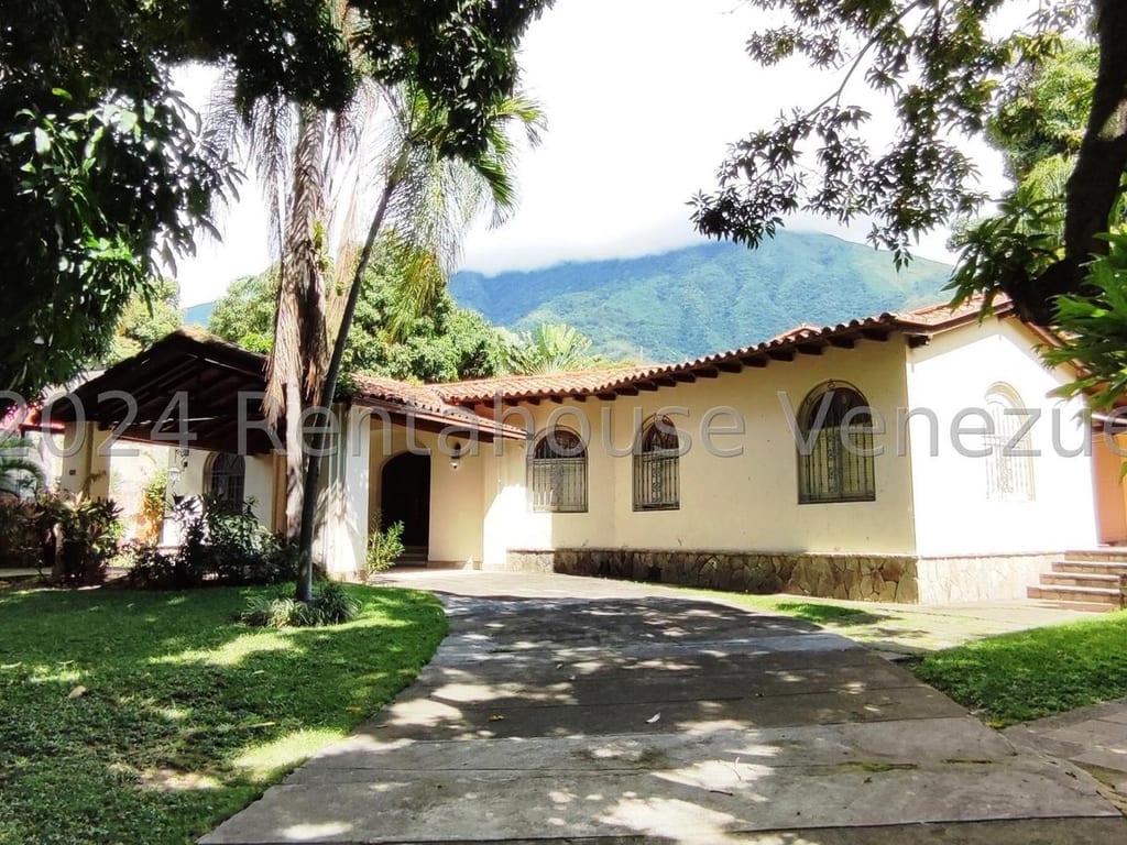 Terreno en Los Chorros, Caracas - 1