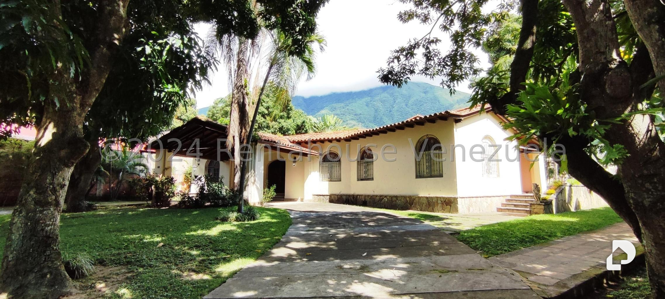 Terreno en Los Chorros, Caracas – 1