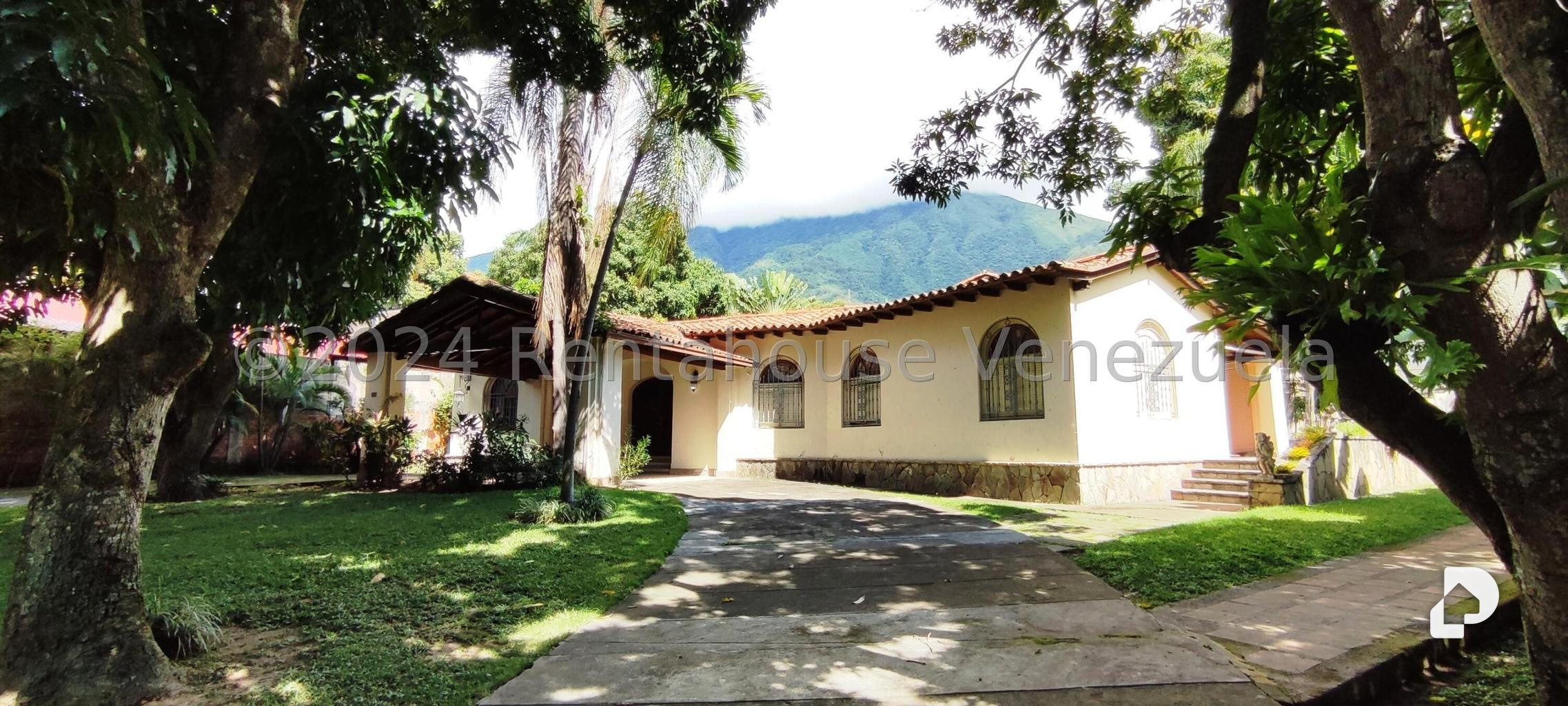 Terreno en Los Chorros, Caracas – 8