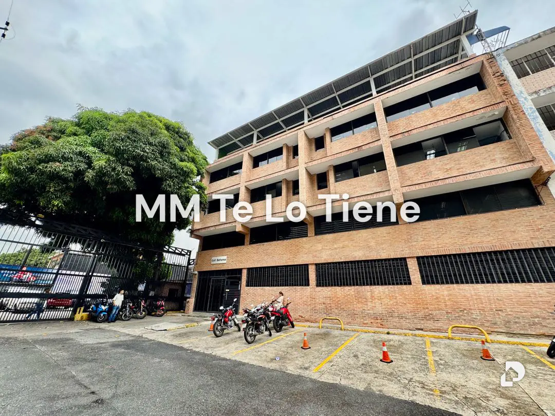 Edificio en Los Ruices, Caracas – 1