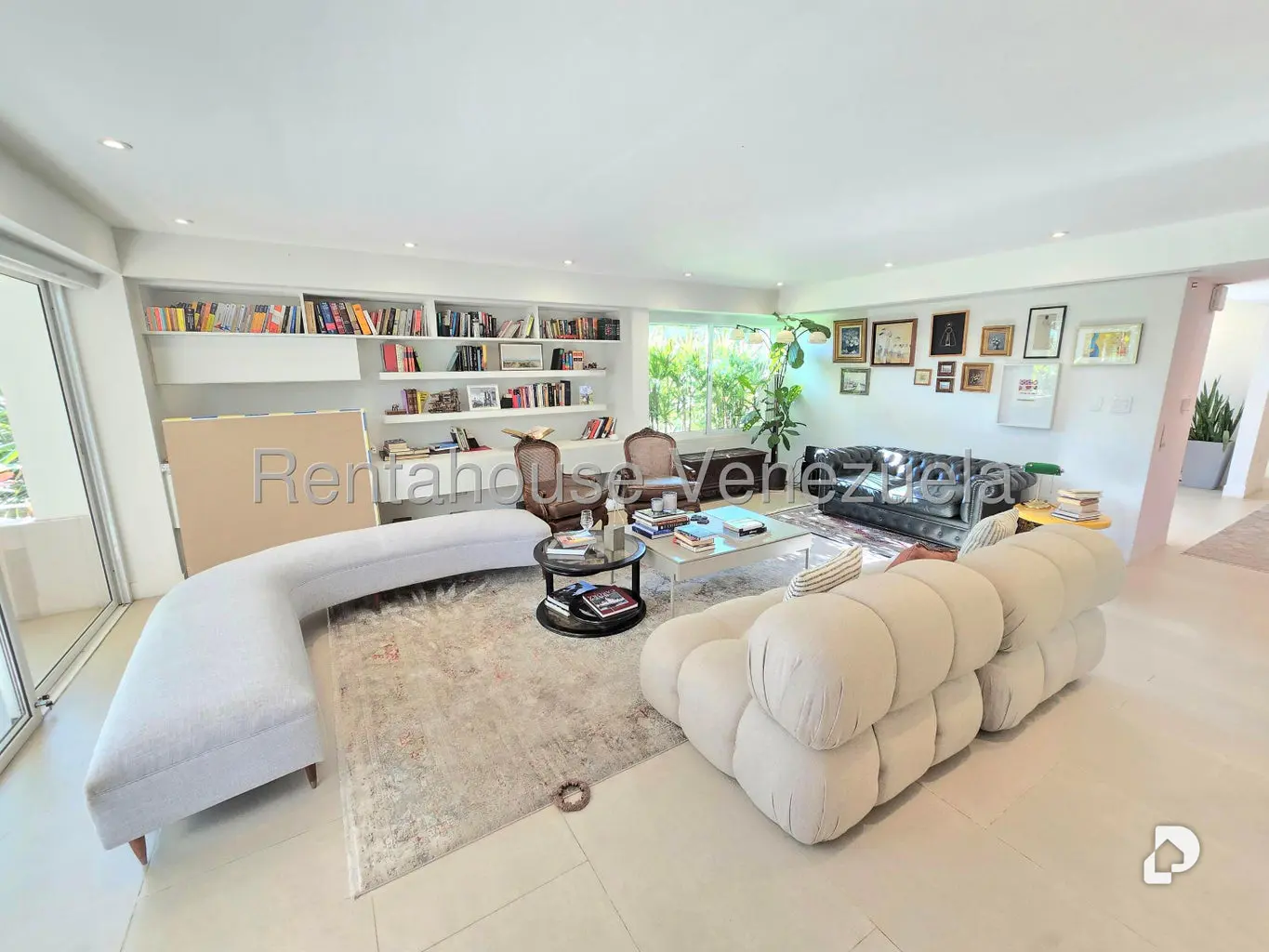 Apartamento en La Castellana, Caracas