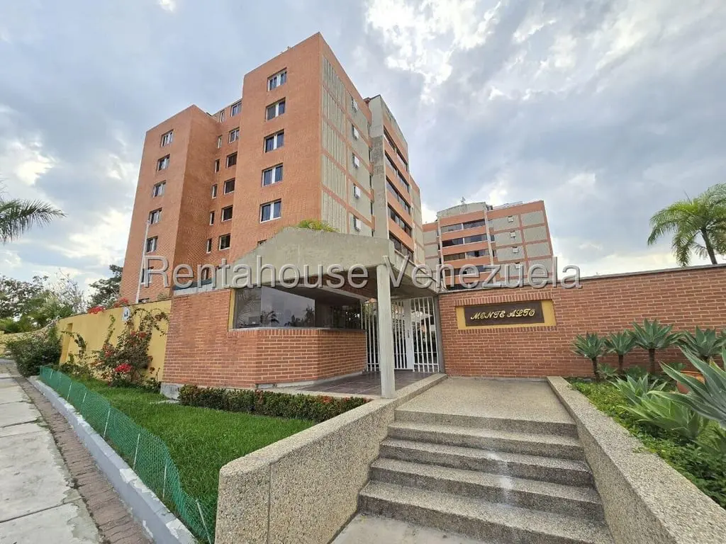 Apartamento en Los Samanes, Caracas - 1