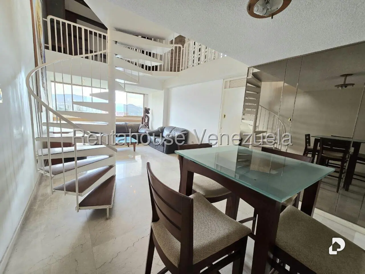 Apartamento en Los Samanes, Caracas – 8