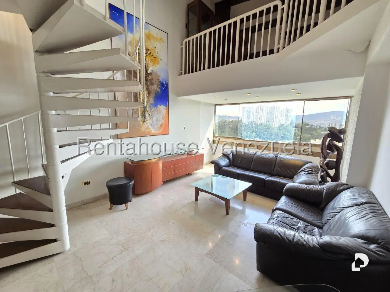 Apartamento en Los Samanes, Caracas – 9