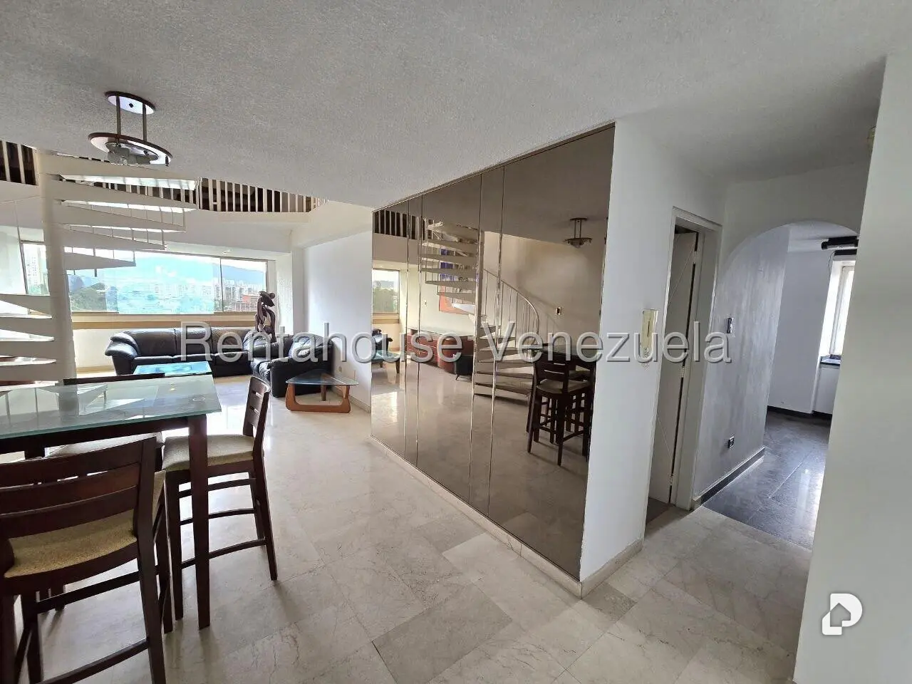 Apartamento en Los Samanes, Caracas – 6