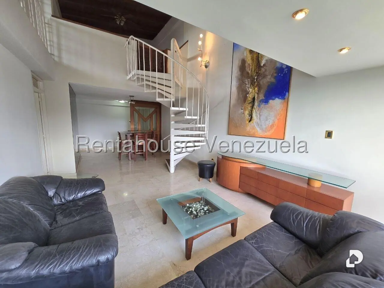 Apartamento en Los Samanes, Caracas – 3