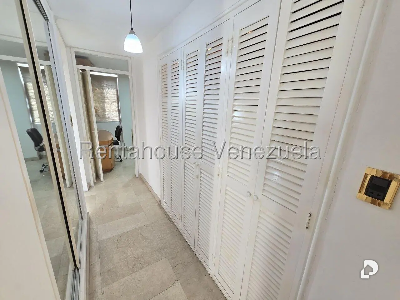 Apartamento en Los Samanes, Caracas – 15