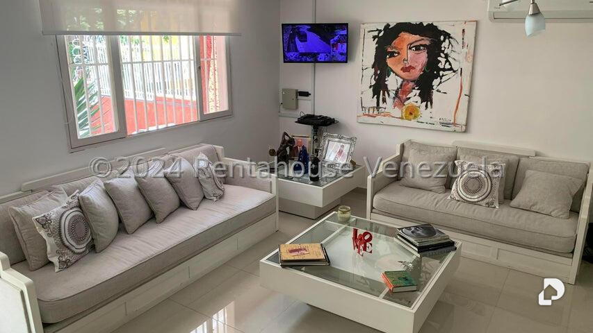 Casa en Cumbres de Curumo, Caracas