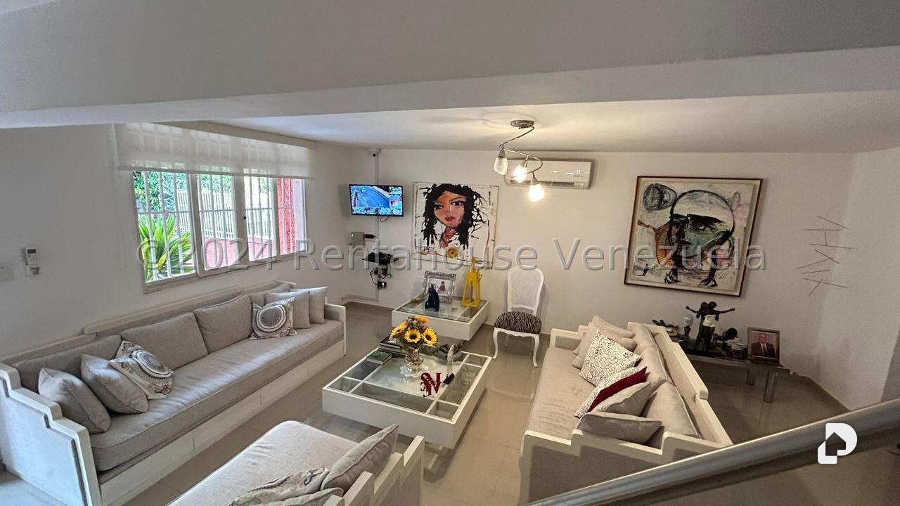 Casa en Cumbres de Curumo, Caracas