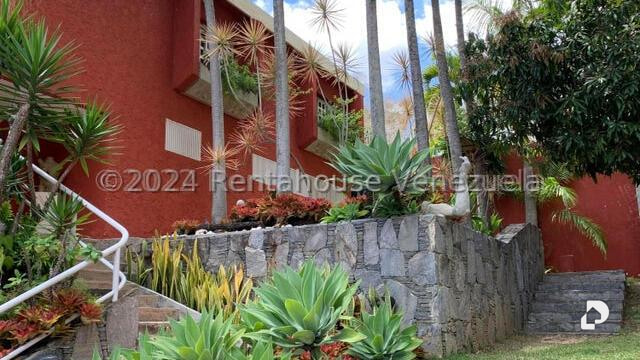 Casa en Cumbres de Curumo, Caracas