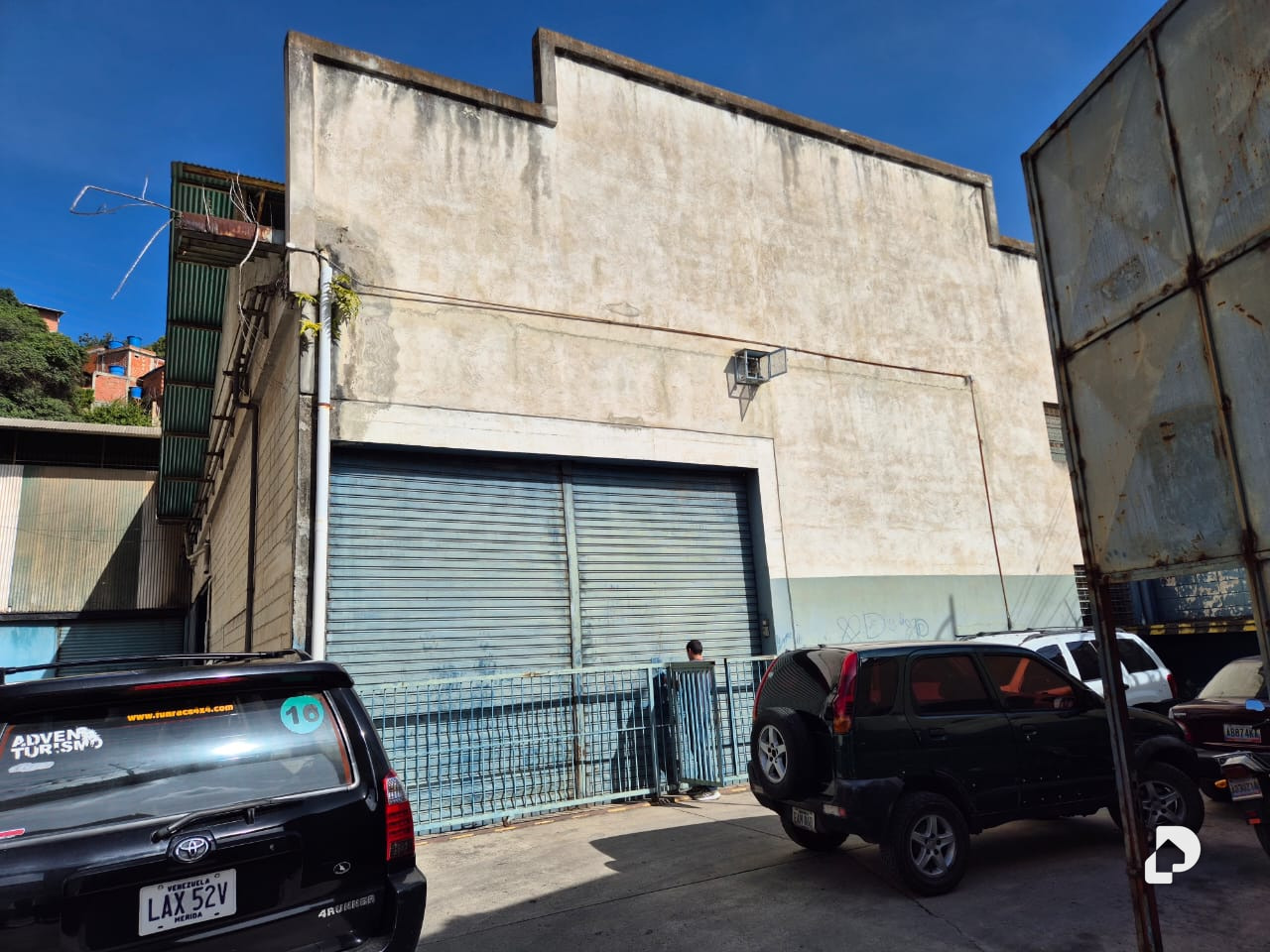 Galpón en Antímano, Caracas – 1