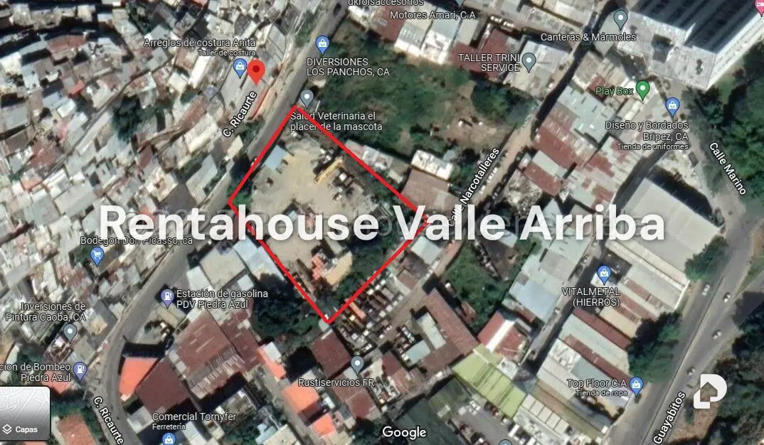 Land in Baruta, Caracas – 2