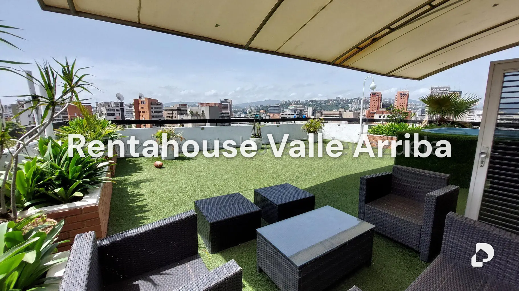 Apartamento en La Florida, Caracas – 21