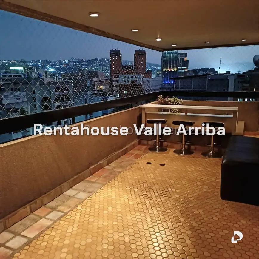 Apartamento en La Florida, Caracas – 11