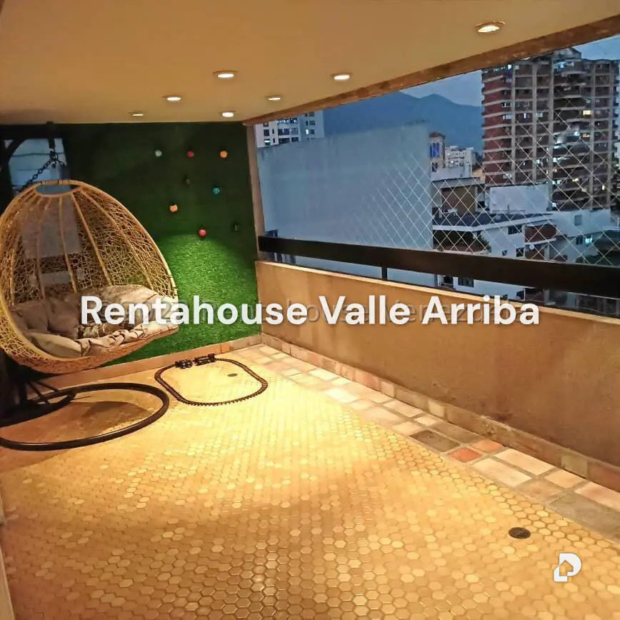 Apartamento en La Florida, Caracas – 12