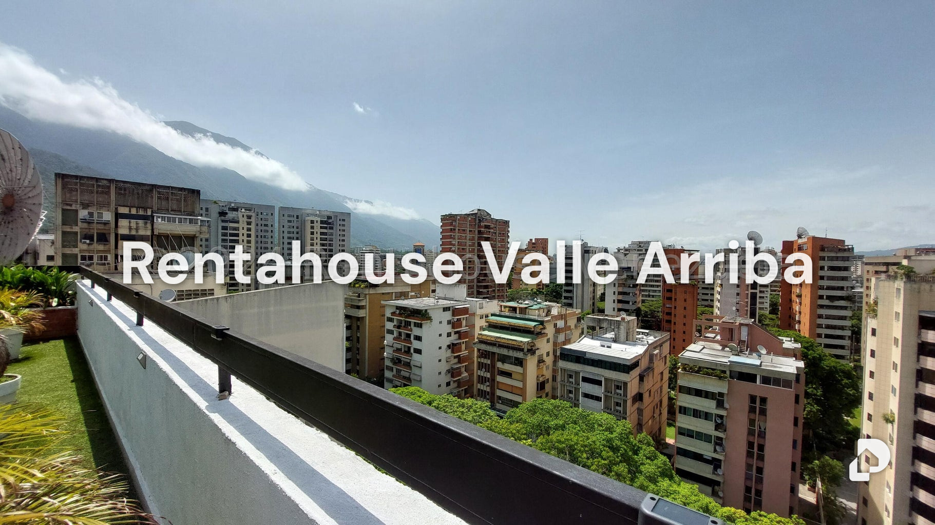 Apartamento en La Florida, Caracas – 25