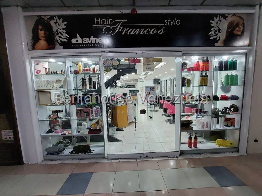 Commercial space in Montalbán II, Caracas - 1