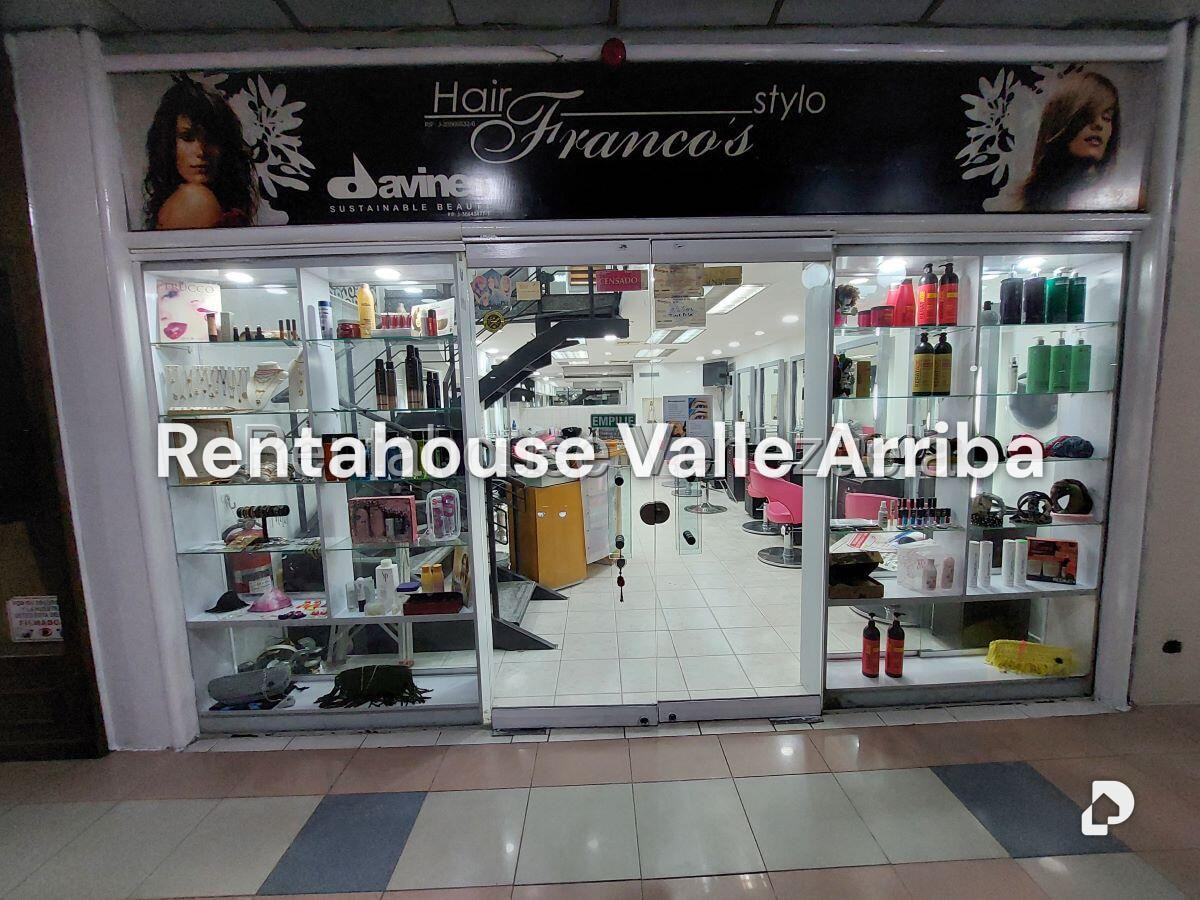 Local comercial en Montalbán II, Caracas – 1