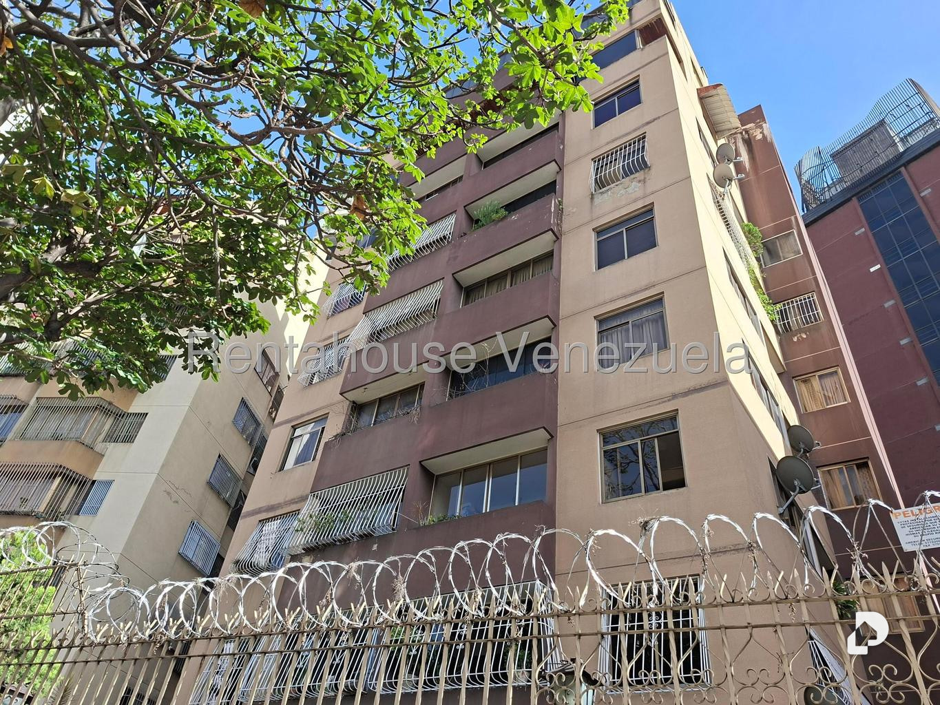 Apartamento en Parroquia La Candelaria, Caracas – 2