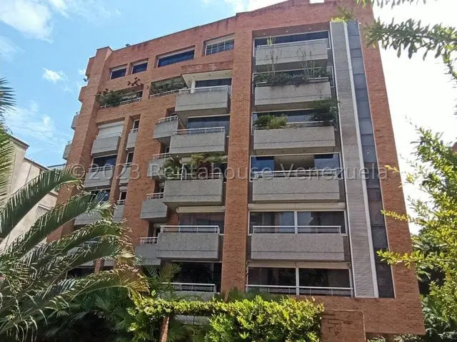 Apartment in Campo Alegre, Caracas - 1