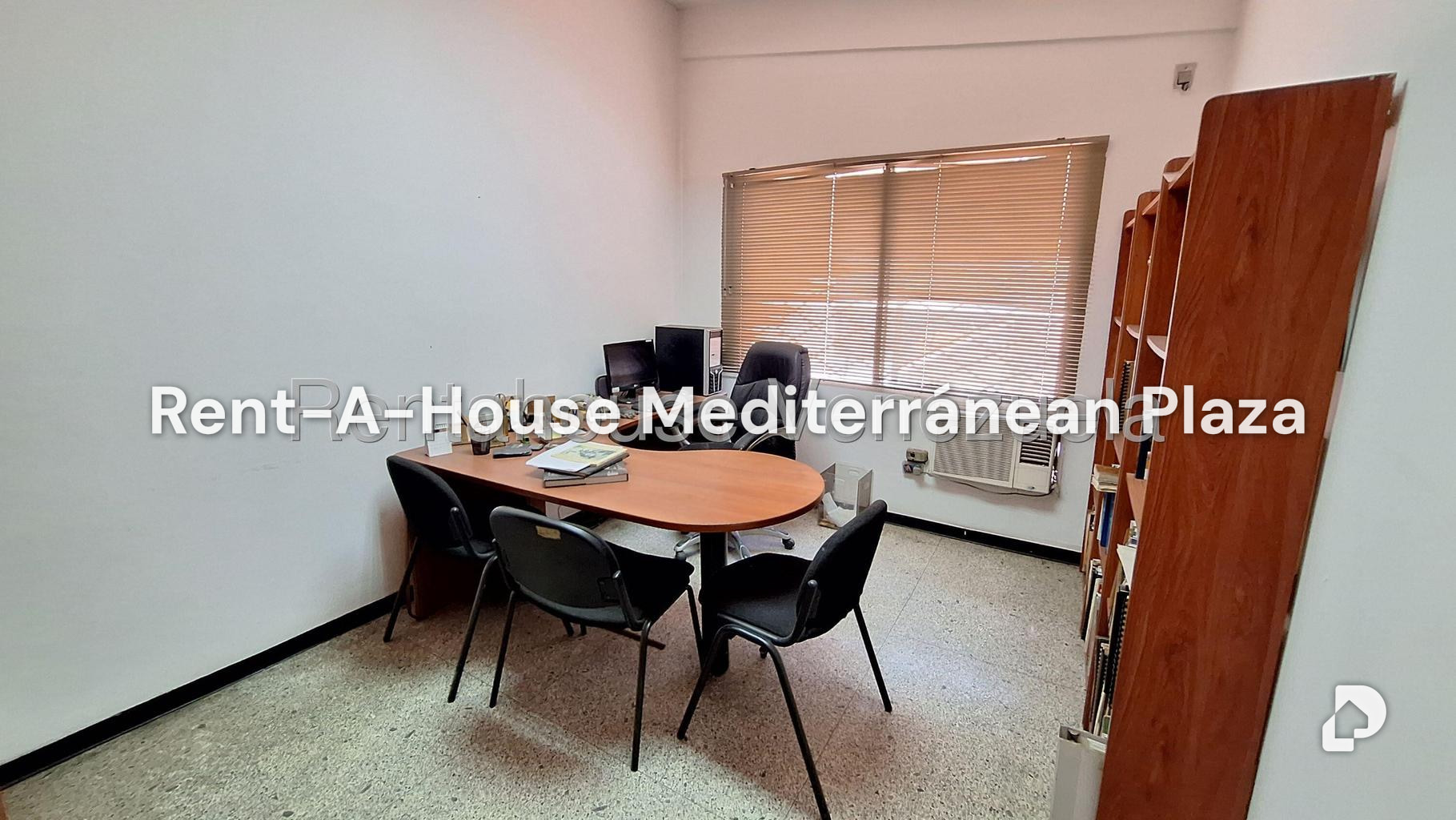 Oficina en El Recreo, Valencia – 1
