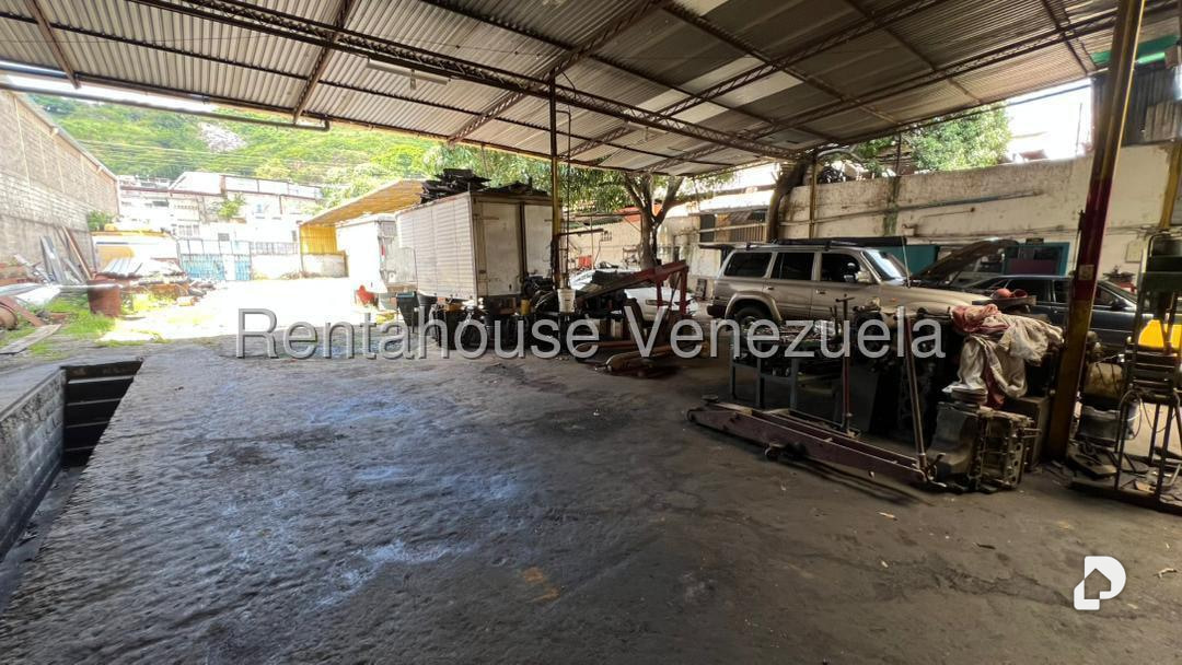 Terreno en La Yaguara, Caracas