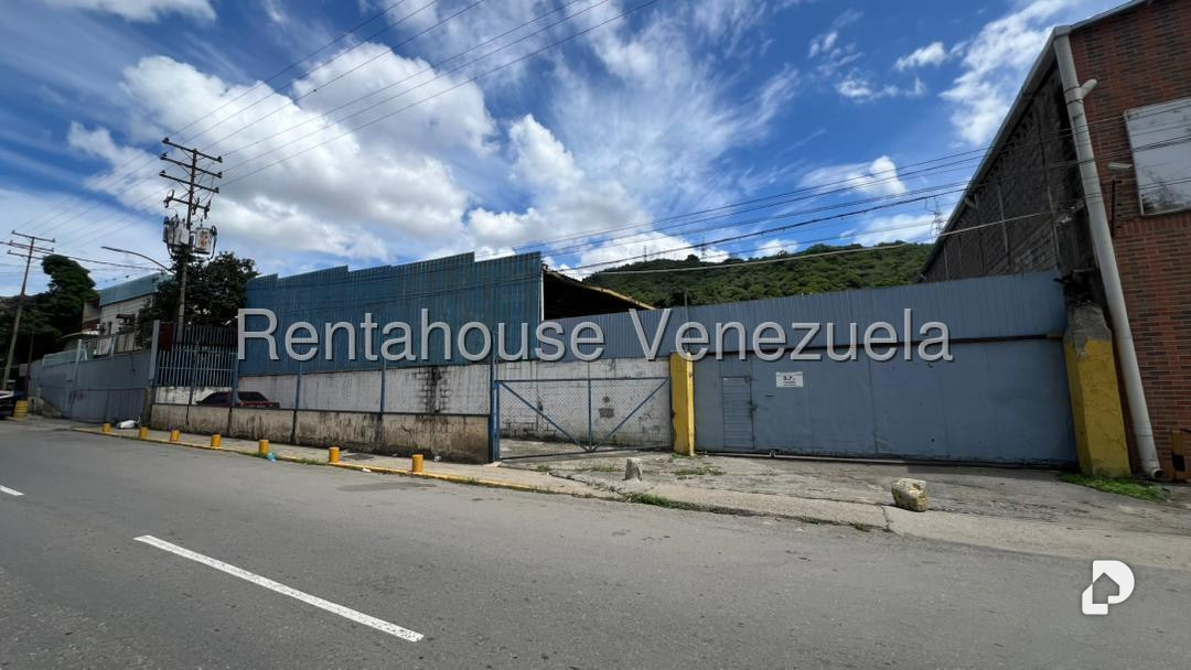 Terreno en La Yaguara, Caracas