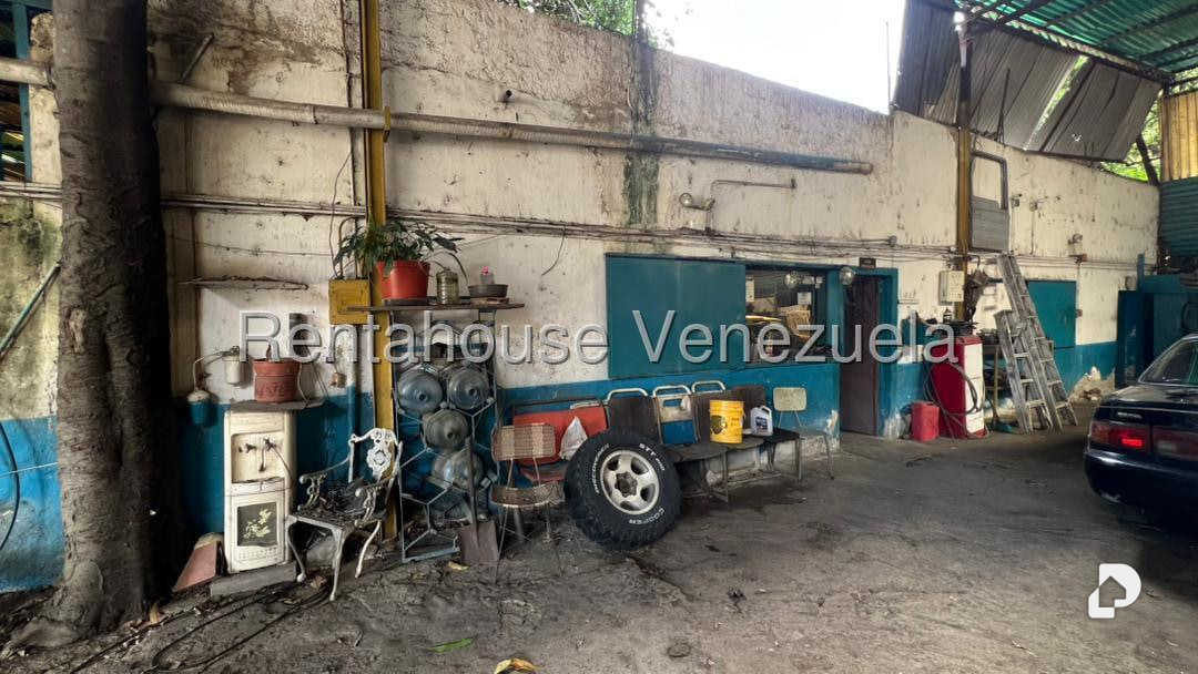 Terreno en La Yaguara, Caracas