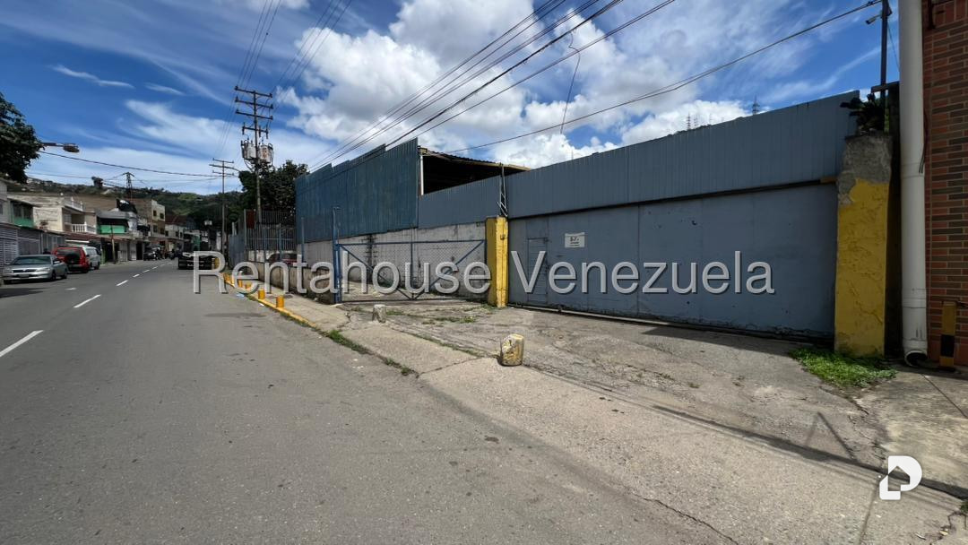 Terreno en La Yaguara, Caracas