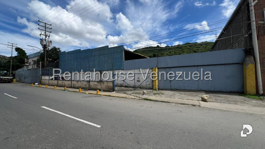 Terreno en La Yaguara, Caracas