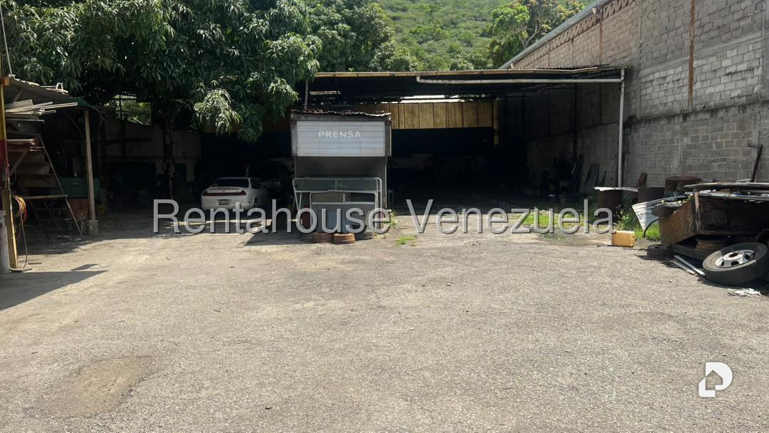 Terreno en La Yaguara, Caracas