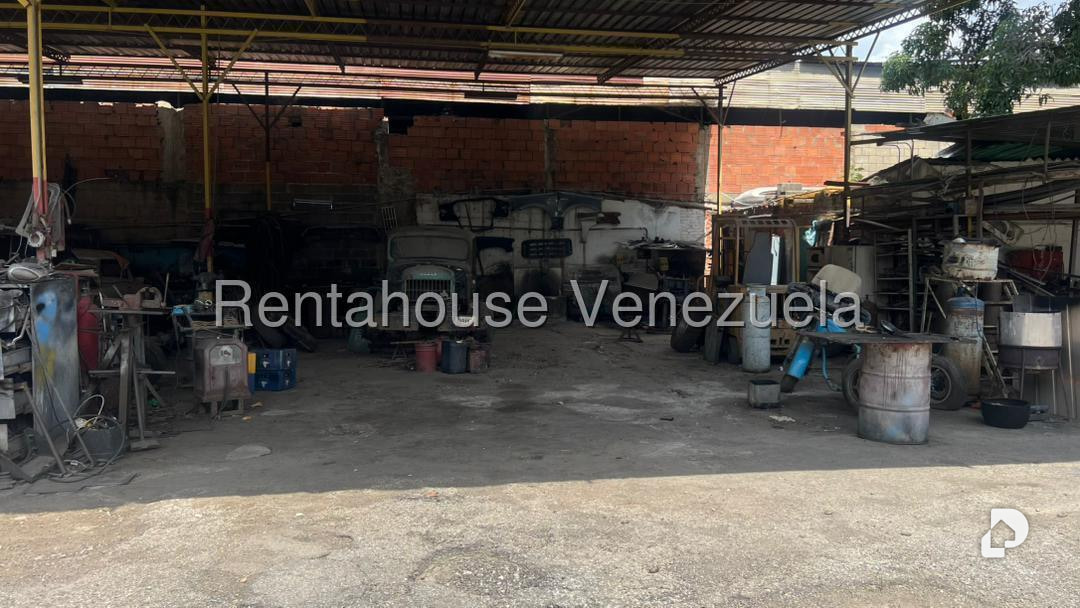Terreno en La Yaguara, Caracas