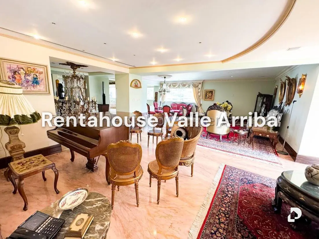 Apartamento en La Castellana, Caracas – 11