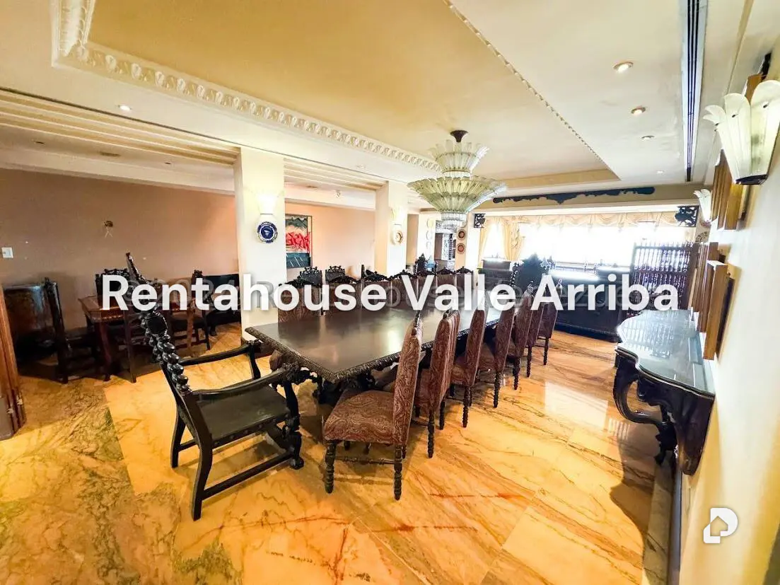 Apartamento en La Castellana, Caracas – 28