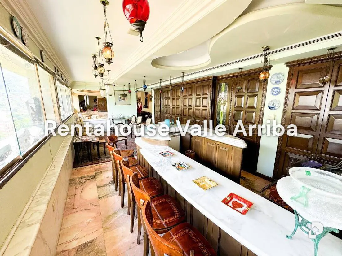 Apartamento en La Castellana, Caracas – 25