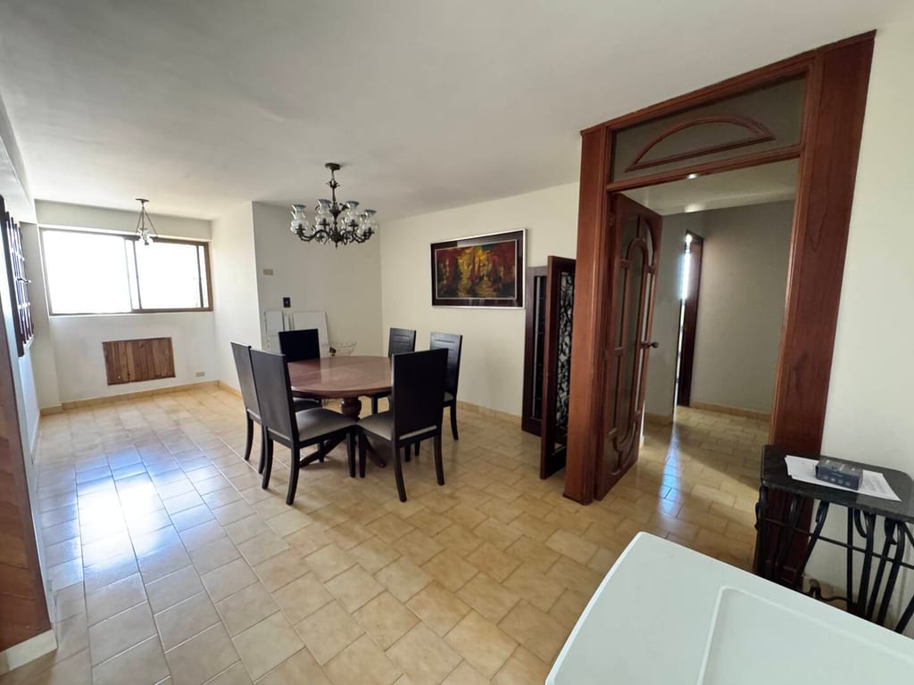 Apartamento en Tierra Negra, Maracaibo - 1