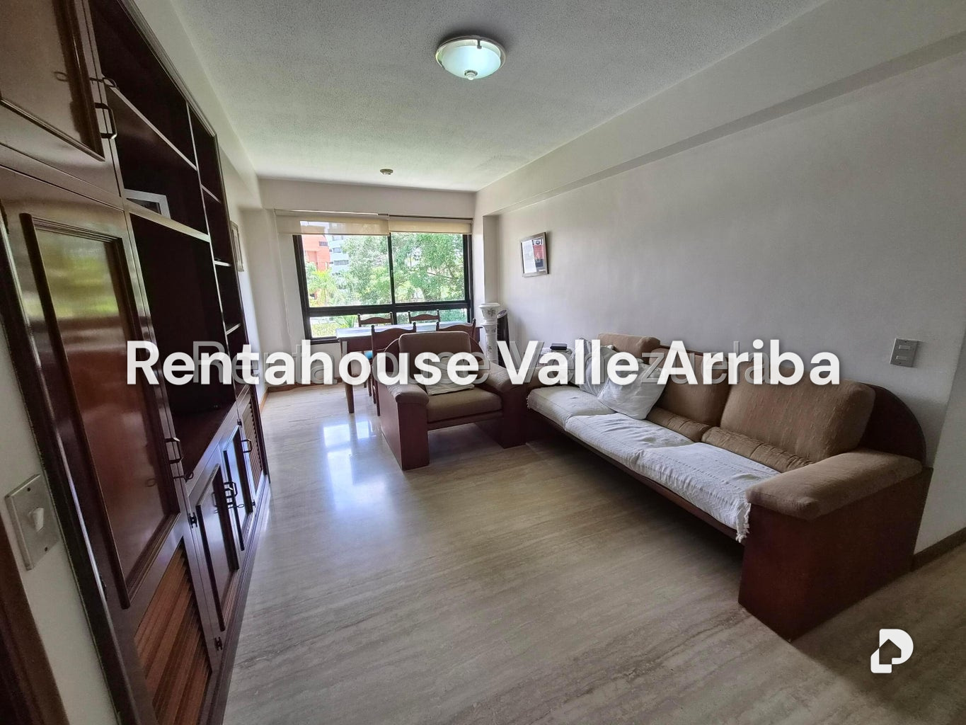Apartamento en Colinas de Valle Arriba, Caracas – 9