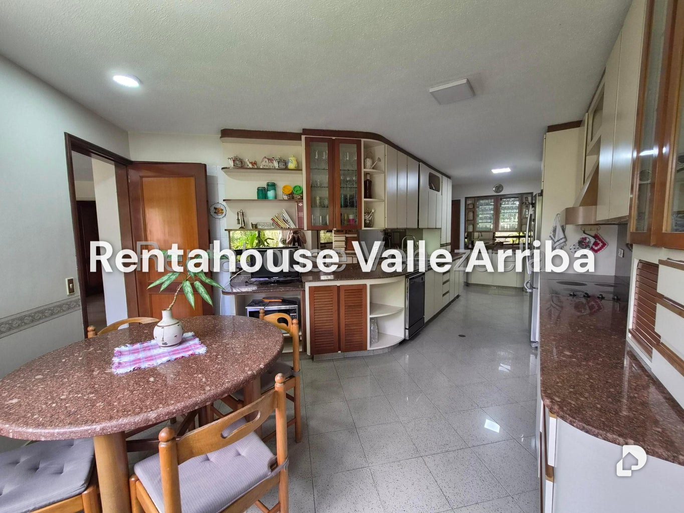 Apartamento en Colinas de Valle Arriba, Caracas – 7