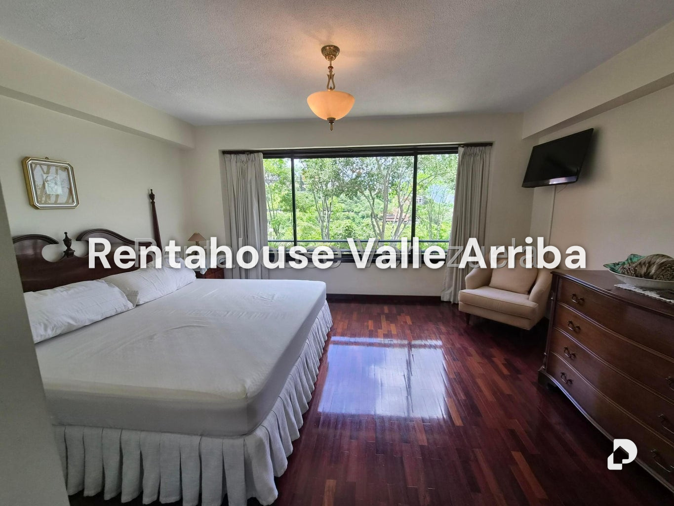 Apartamento en Colinas de Valle Arriba, Caracas – 13