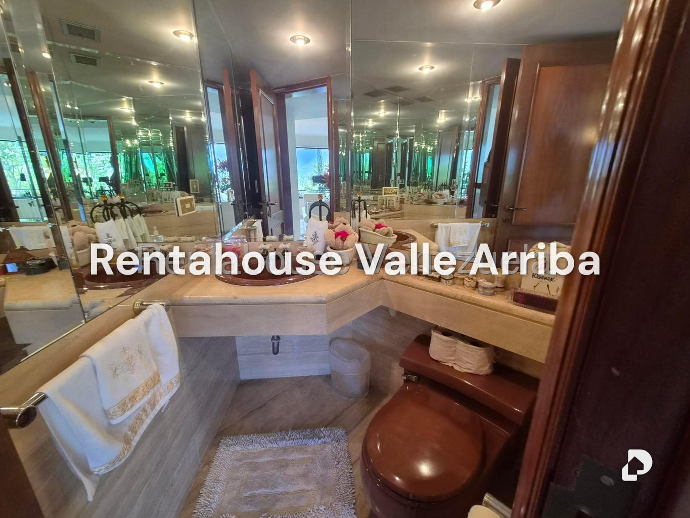 Apartamento en Colinas de Valle Arriba, Caracas – 10