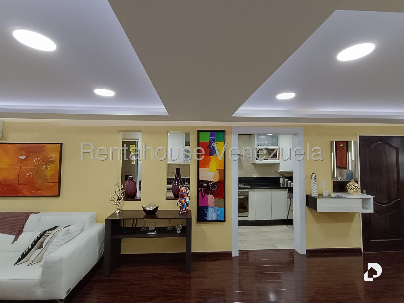 Apartamento en Colinas de La Tahona, Caracas – 14