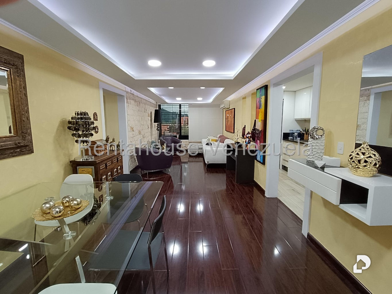 Apartamento en Colinas de La Tahona, Caracas – 4